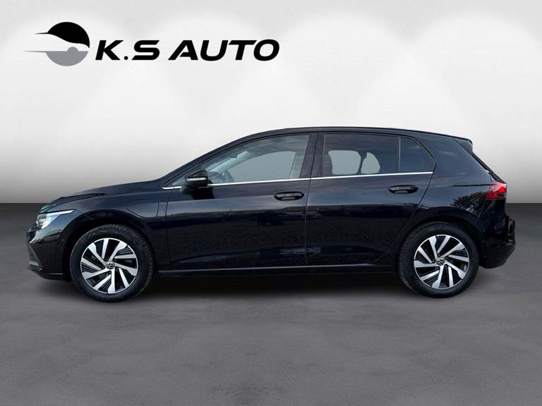 VW Golf VIII 1,4 eHybrid DSG