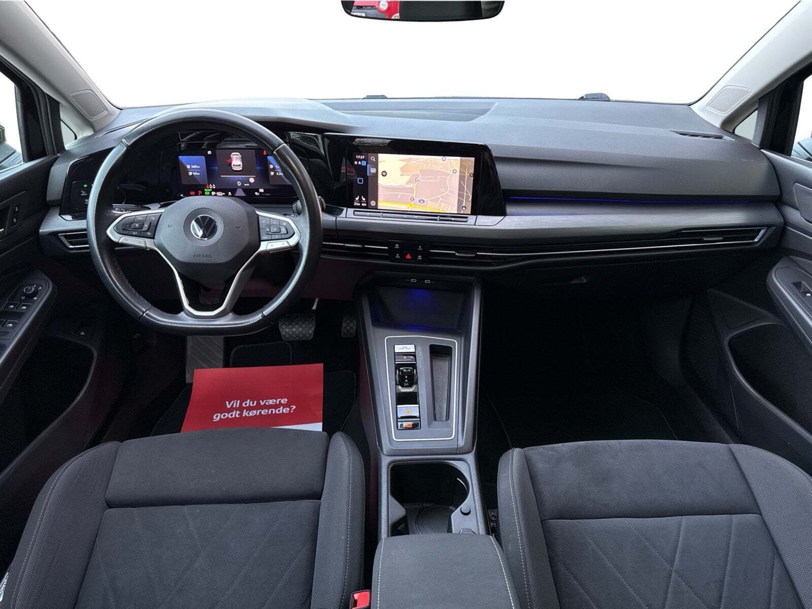 VW Golf VIII 1,4 eHybrid DSG