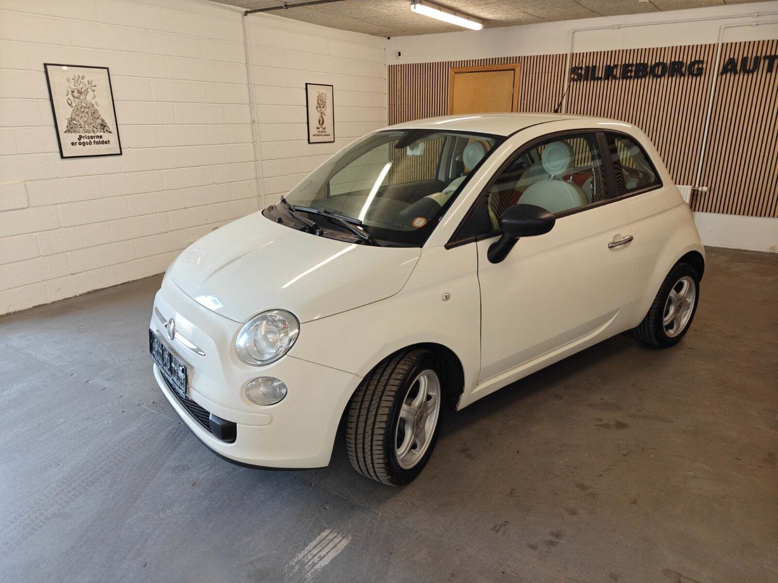 Fiat 500 1,2 Pop