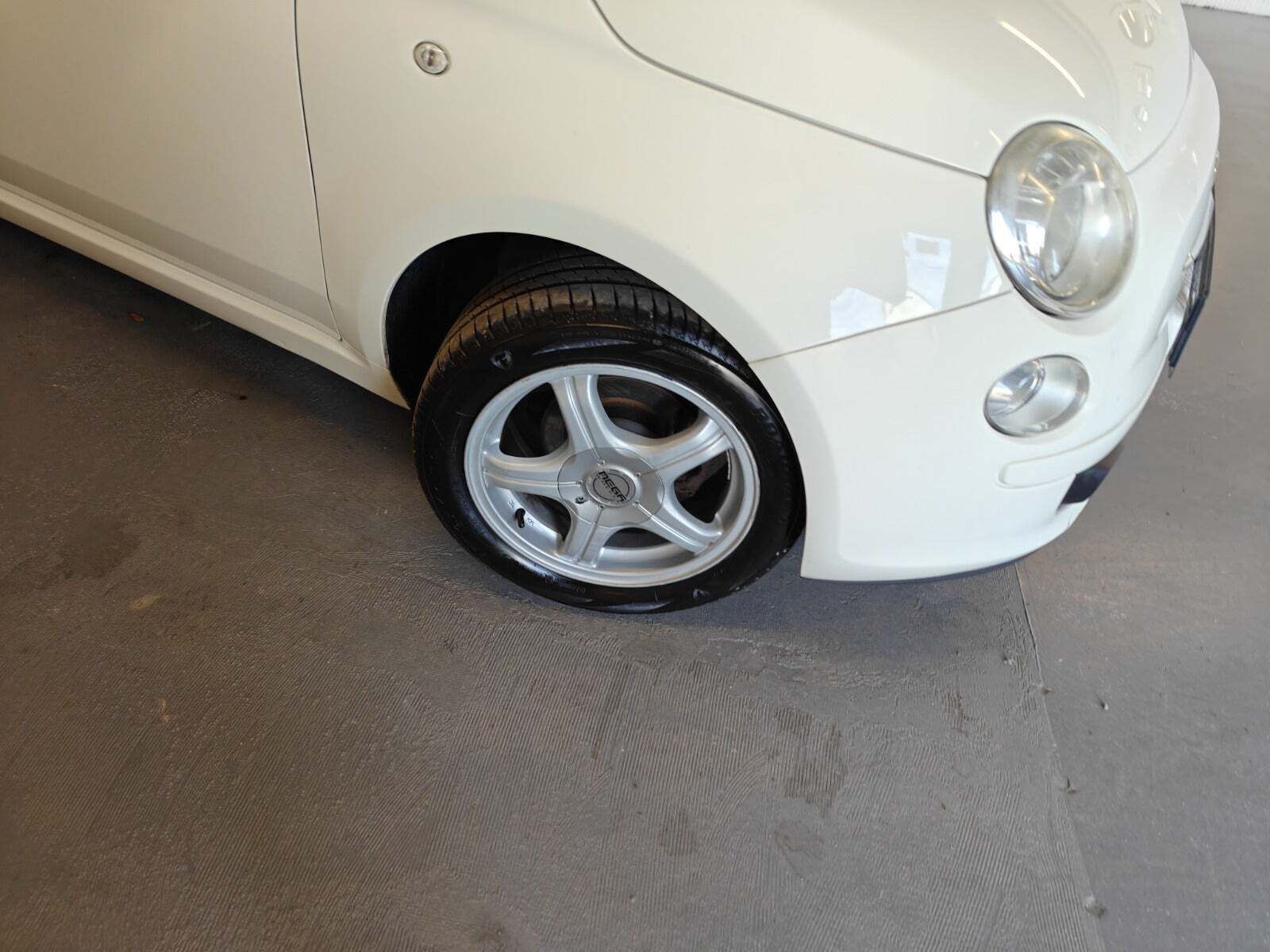 Fiat 500 1,2 Pop