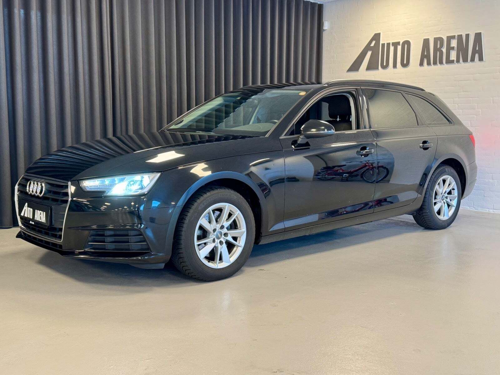 Audi A4 2,0 TDi 150 Avant S-tr.