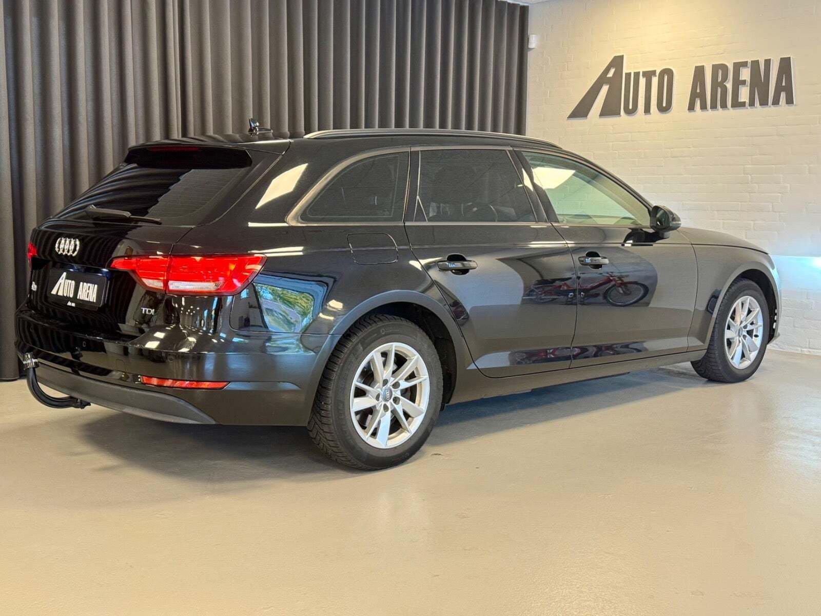 Audi A4 2,0 TDi 150 Avant S-tr.