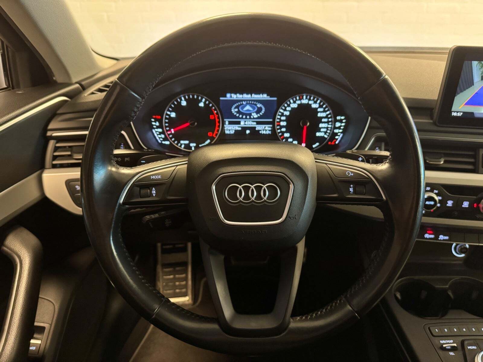 Audi A4 2,0 TDi 150 Avant S-tr.