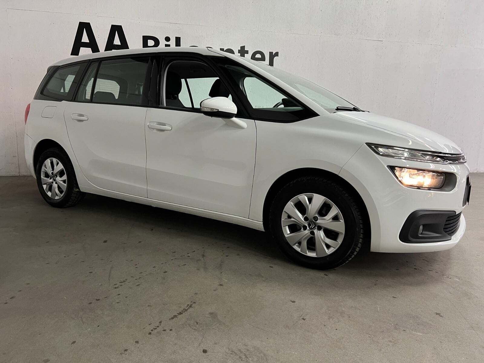 Citroën Grand C4 Picasso 1,6 BlueHDi 120 Iconic EAT6 7prs