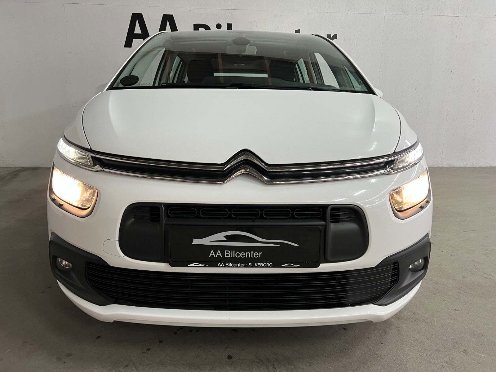 Citroën Grand C4 Picasso 1,6 BlueHDi 120 Iconic EAT6 7prs