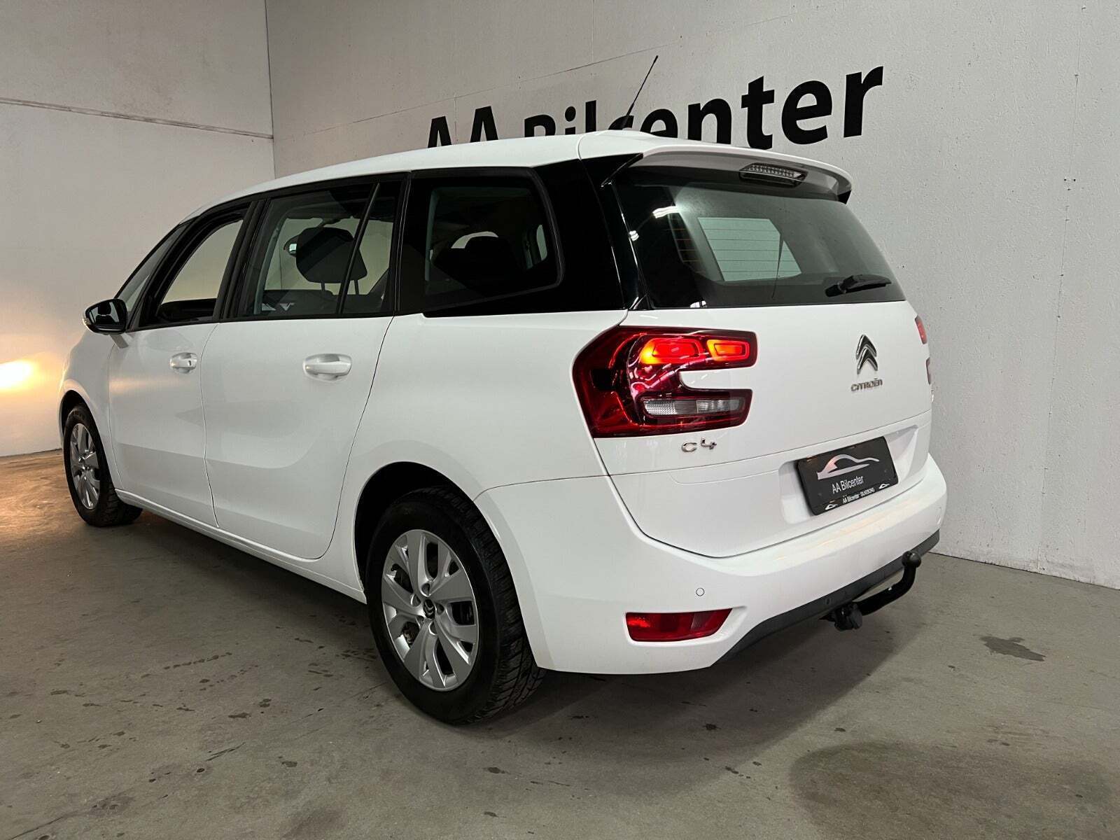 Citroën Grand C4 Picasso 1,6 BlueHDi 120 Iconic EAT6 7prs