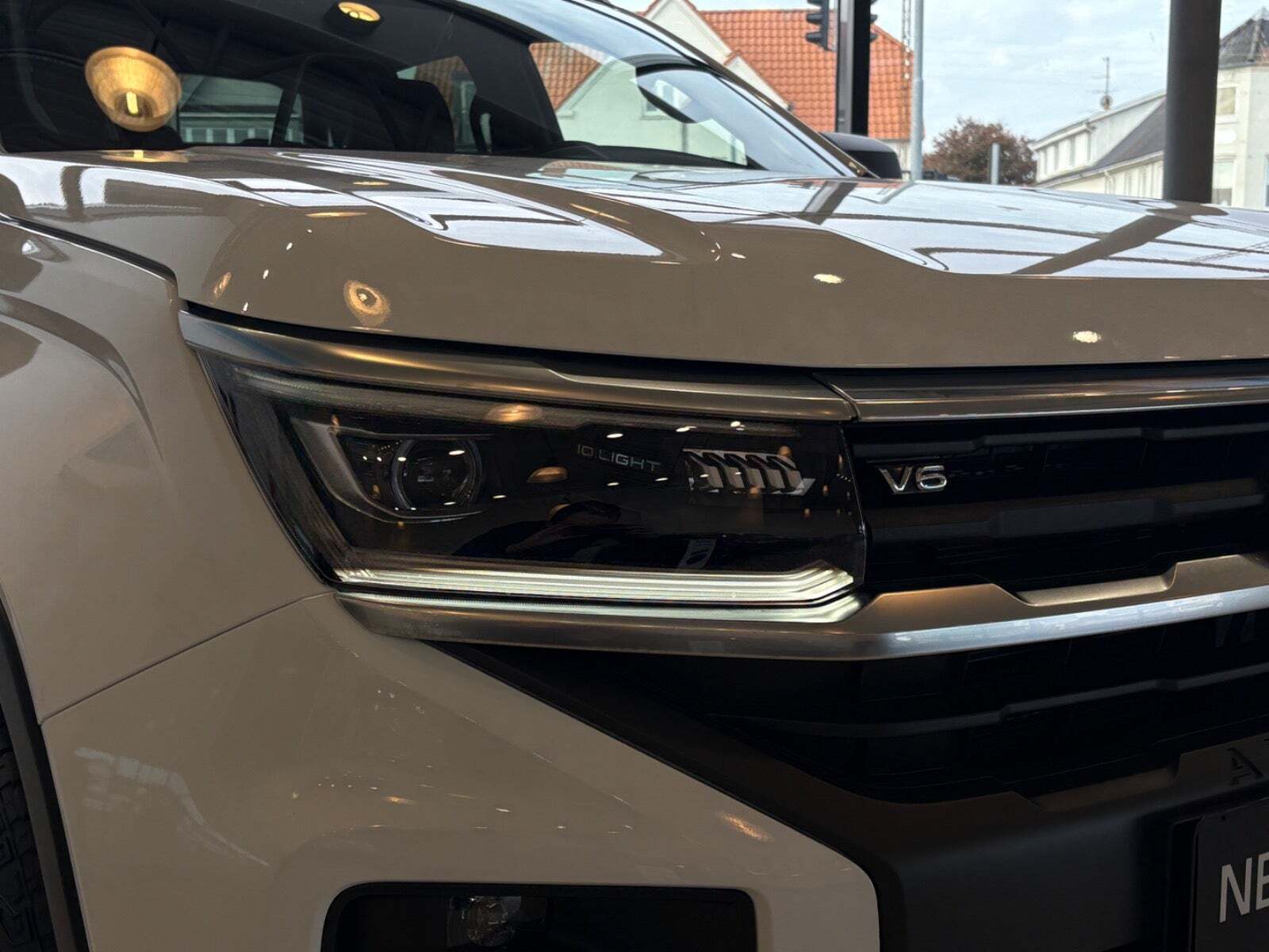 VW Amarok 3,0 TDi 240 Pan Americana aut. 4Motion