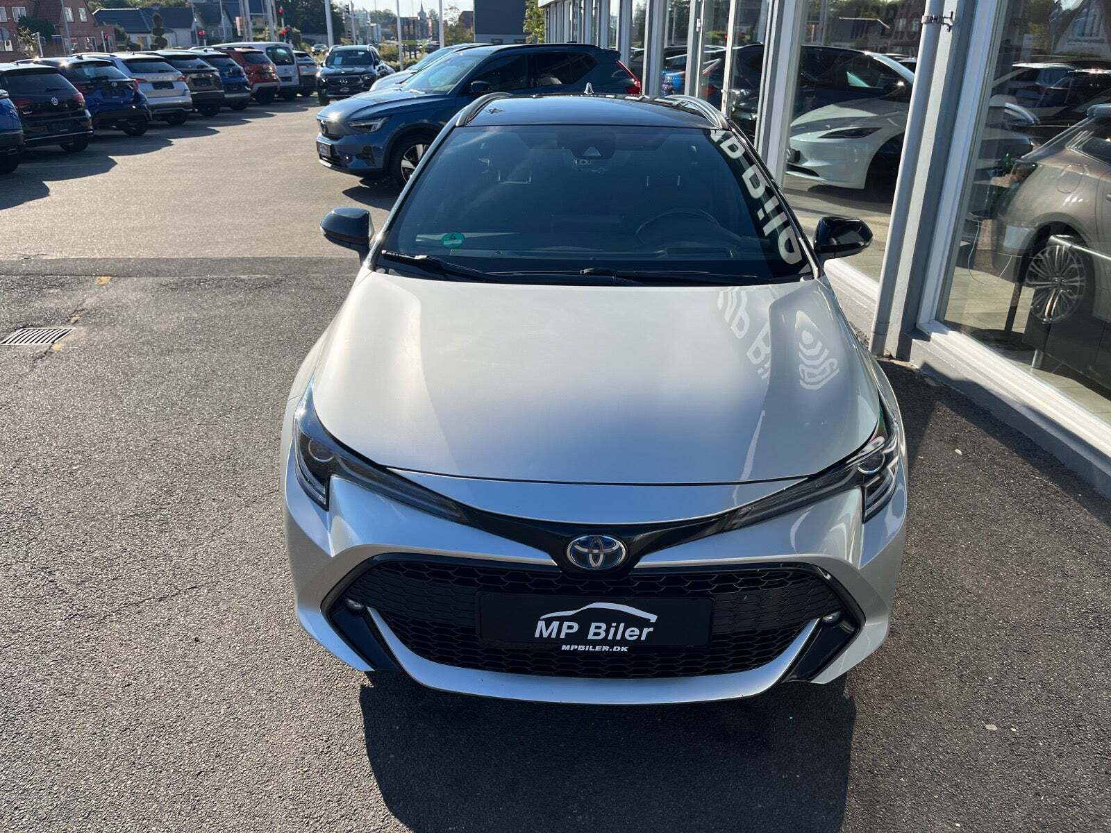 Toyota Corolla 1,8 Hybrid H3 Design Touring Sports MDS