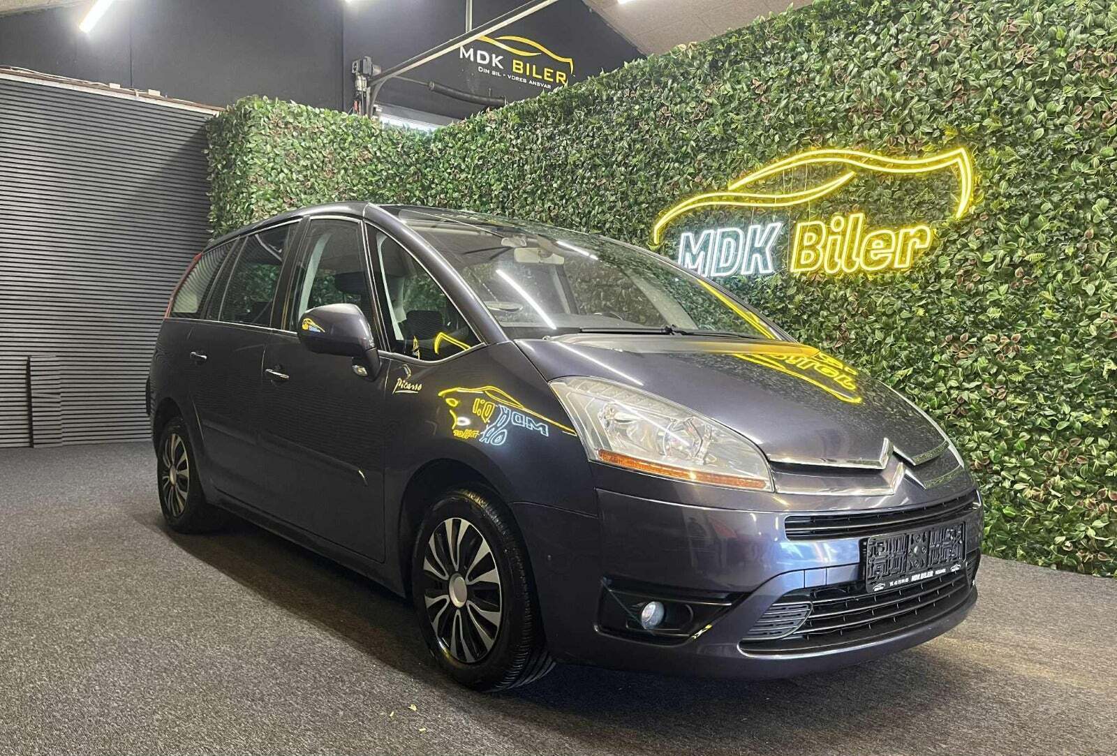 Citroën Grand C4 Picasso 1,8 16V 7prs