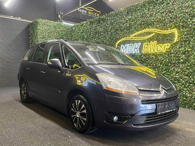 Citroën Grand C4 Picasso 1,8 16V 7prs