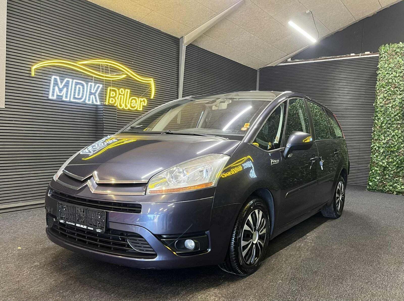Citroën Grand C4 Picasso 1,8 16V 7prs