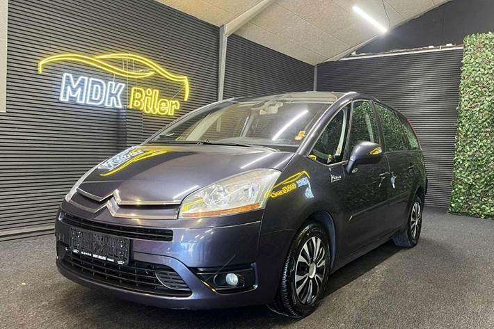 undefined Citroën Grand C4 Picasso fra 2007