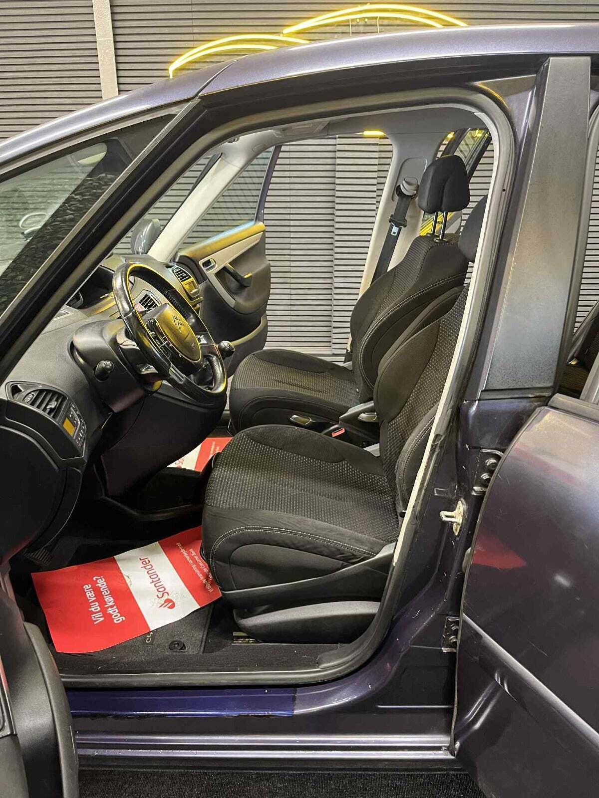 Citroën Grand C4 Picasso 1,8 16V 7prs