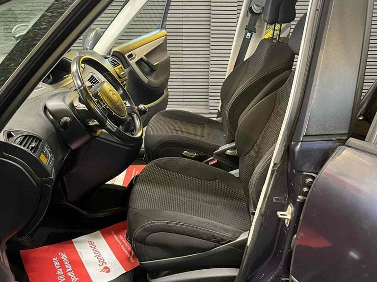 Citroën Grand C4 Picasso 1,8 16V 7prs