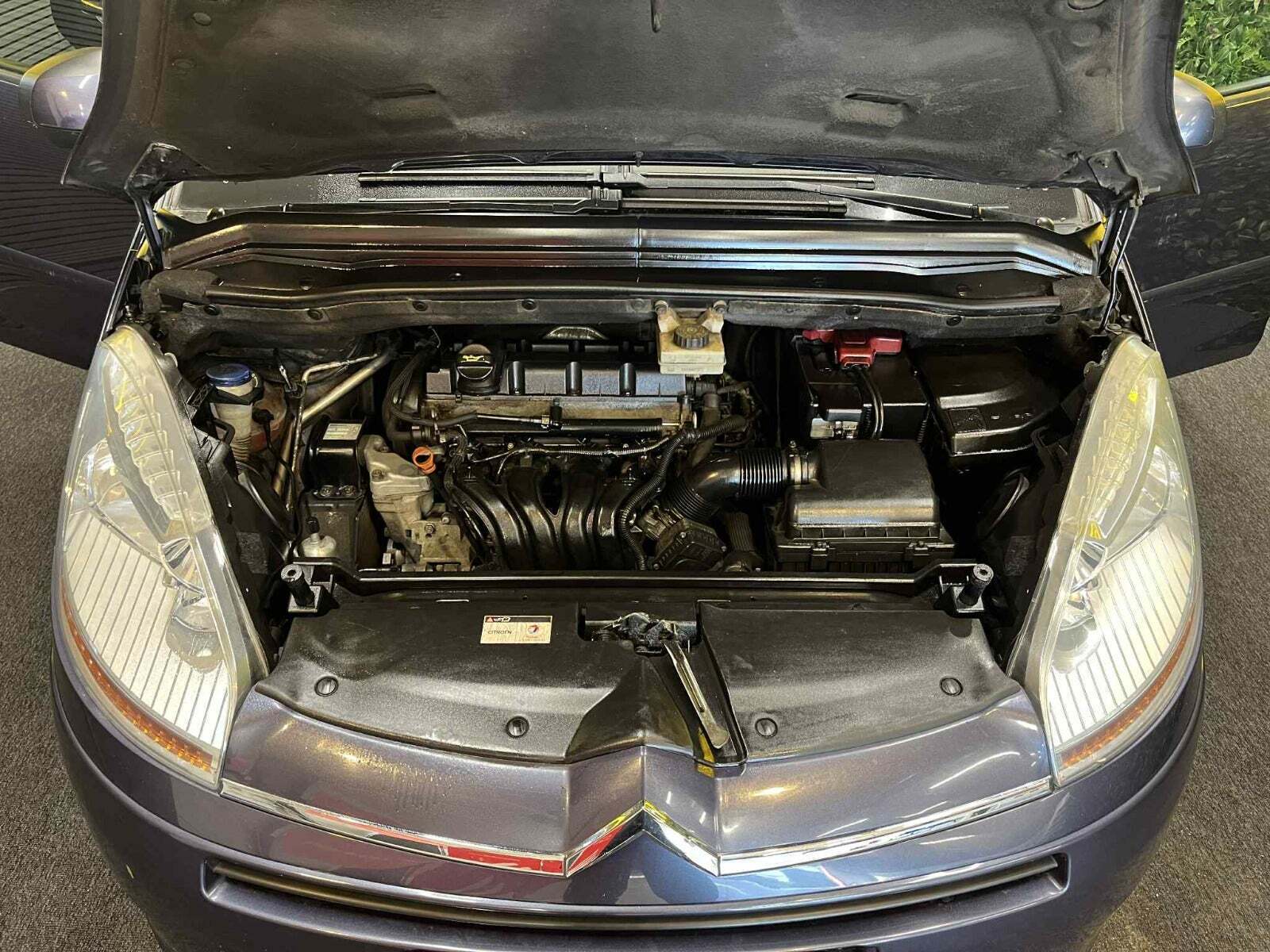 undefined Citroën Grand C4 Picasso fra 2007