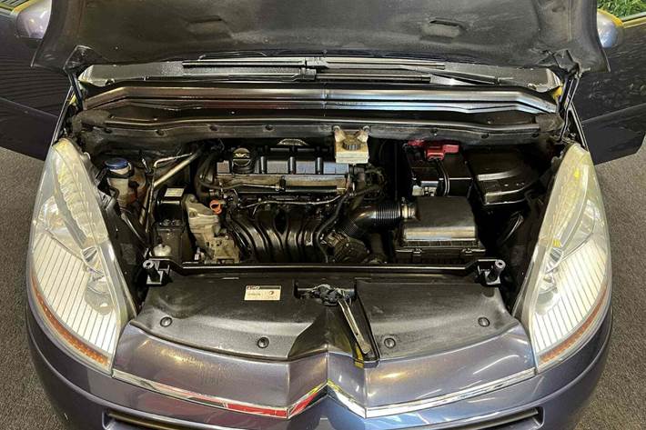 undefined Citroën Grand C4 Picasso fra 2007