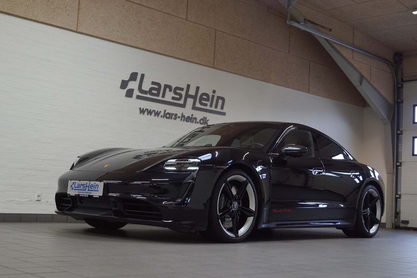 Porsche Taycan Turbo Performance+