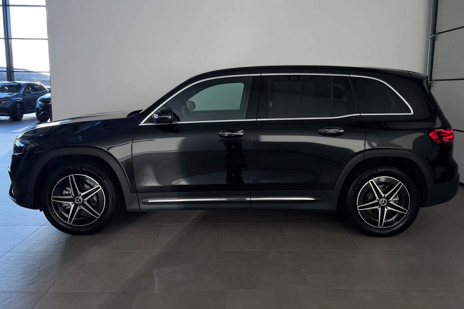Mercedes EQB250+ AMG Line
