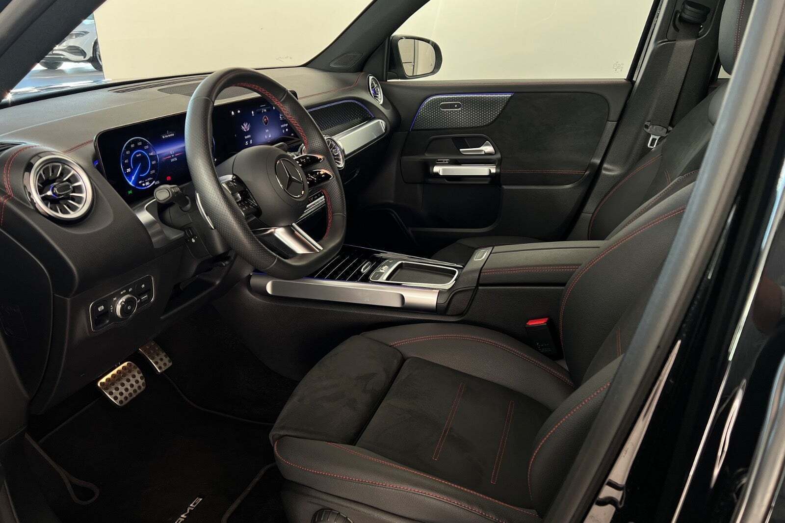 Mercedes EQB250+ AMG Line