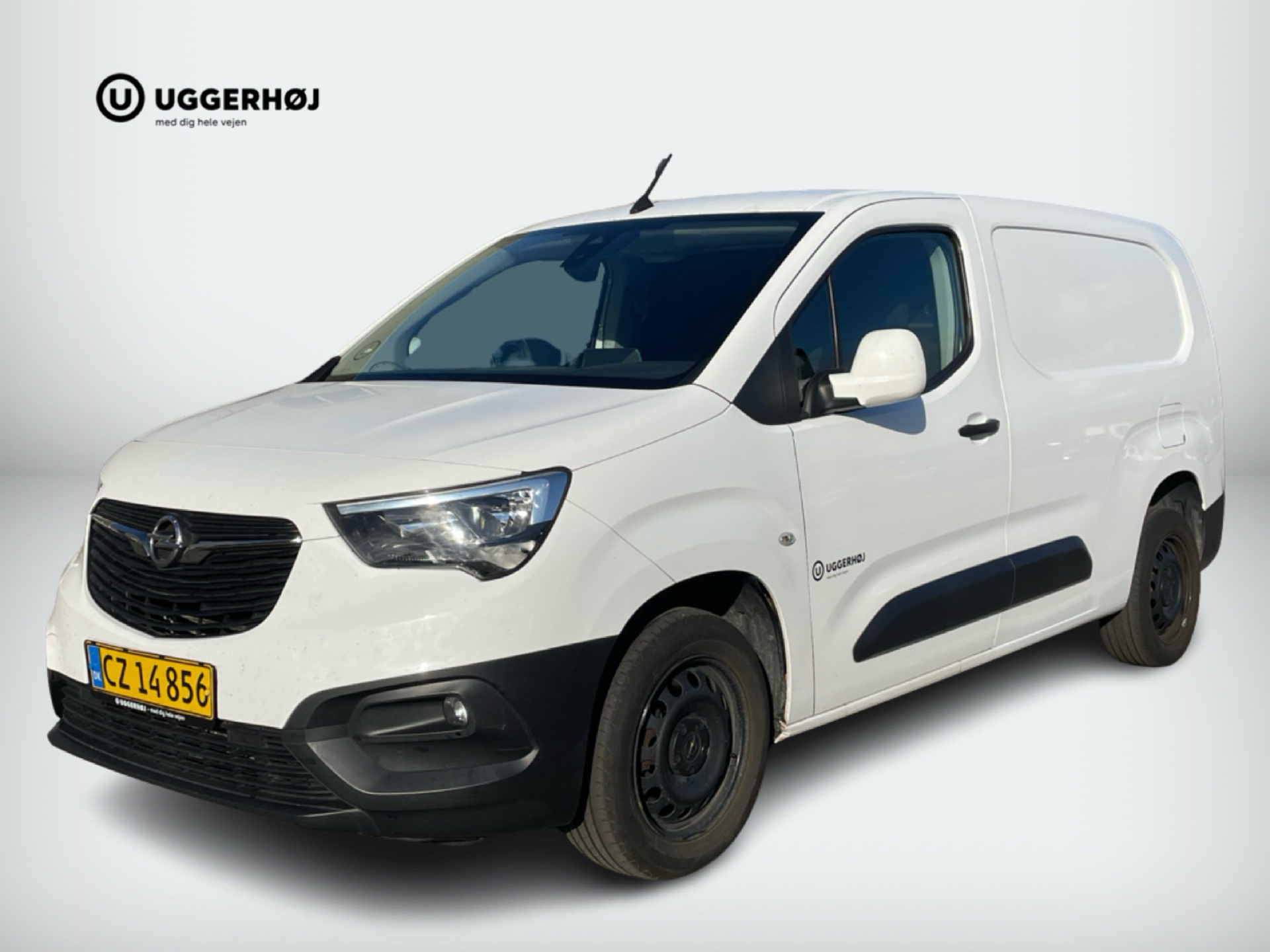 Opel Combo 1,5 L2V2 D Enjoy 102HK Van
