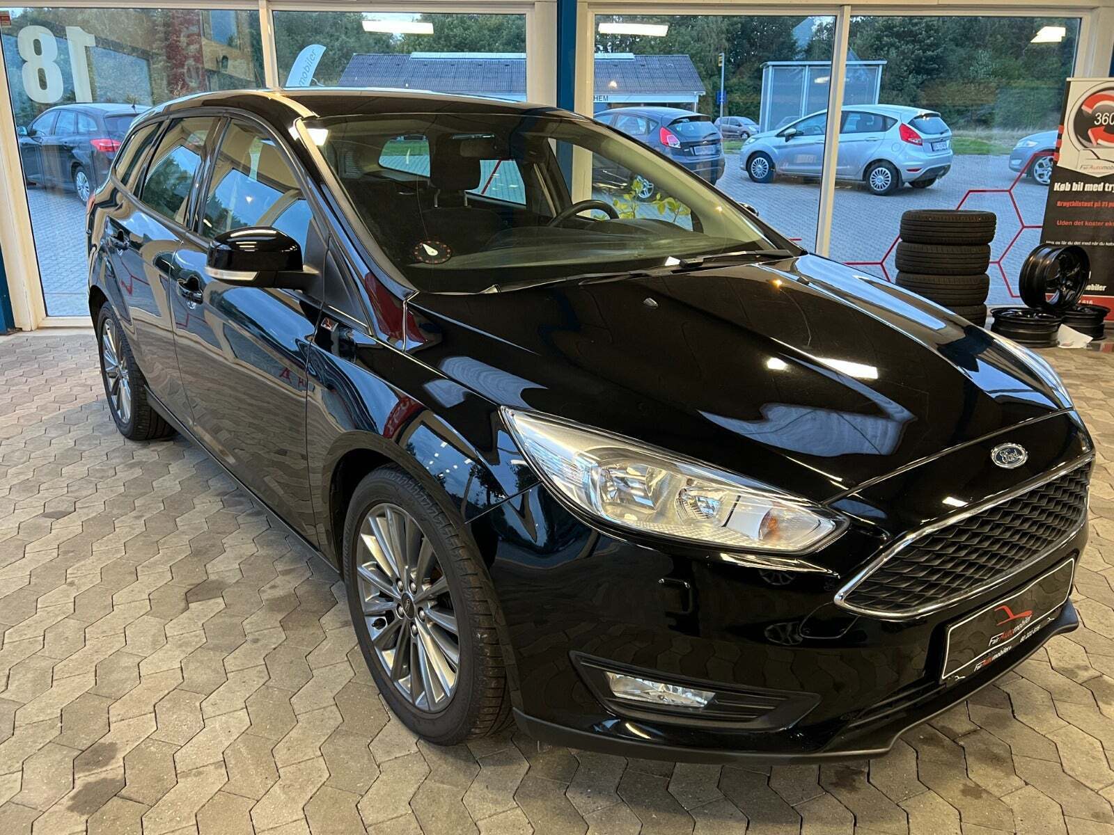 Ford Focus 1,0 SCTi 125 Business stc.