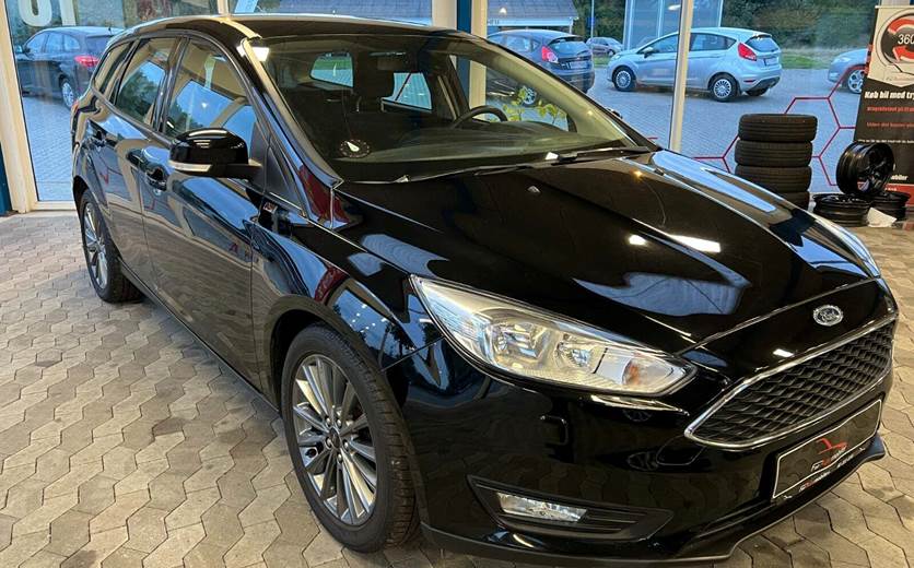 Ford Focus 1,0 SCTi 125 Business stc.