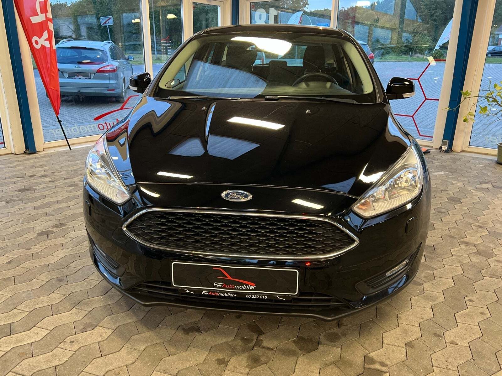 Ford Focus 1,0 SCTi 125 Business stc.