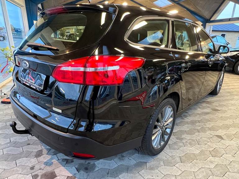 Ford Focus 1,0 SCTi 125 Business stc.