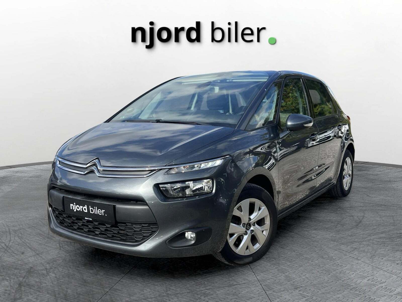 Citroën C4 Picasso 1,6 THP 165 Seduction EAT6