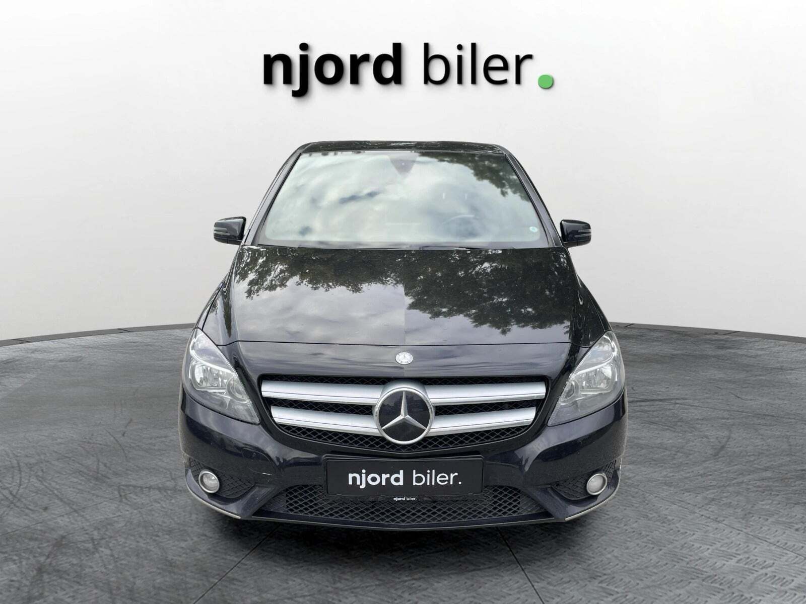 undefined Mercedes B180 fra 2012