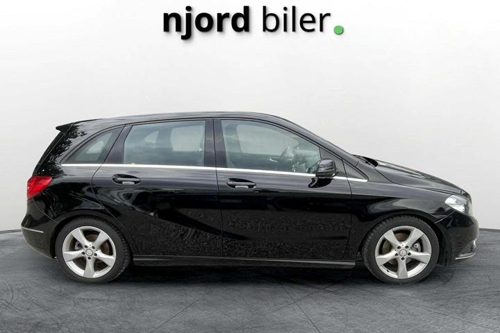 undefined Mercedes B180 fra 2012