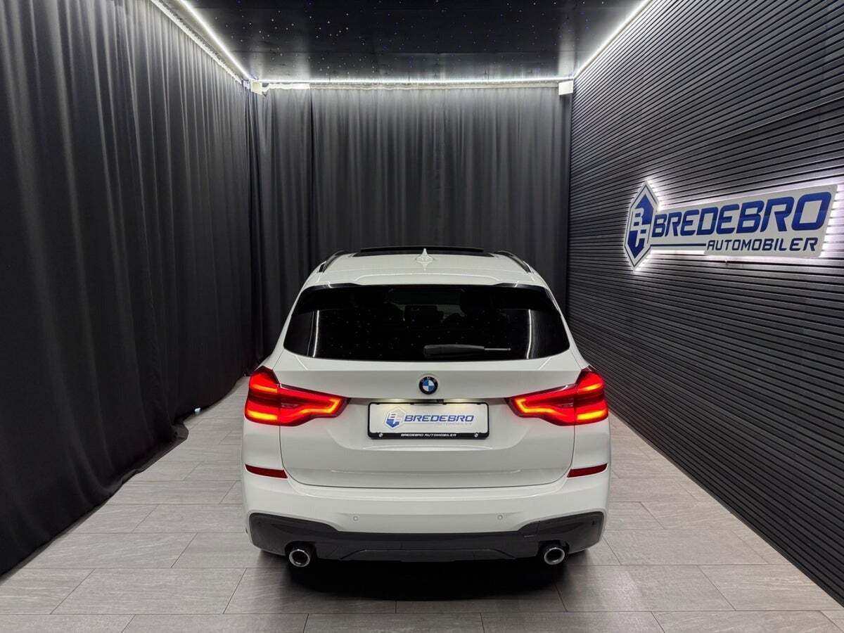 BMW X3 3,0 xDrive30d M-Sport aut.