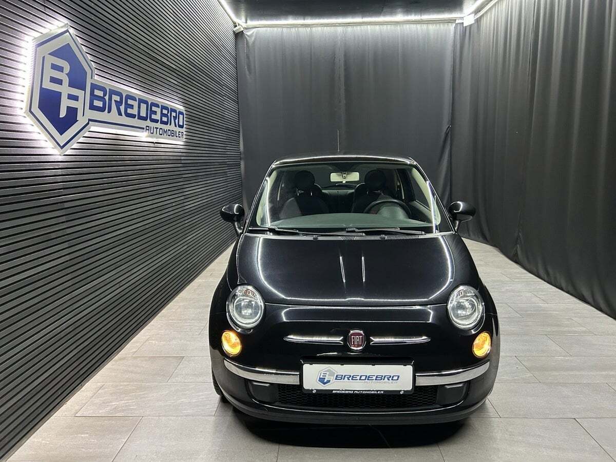 Fiat 500 0,9 TwinAir 80 Lounge