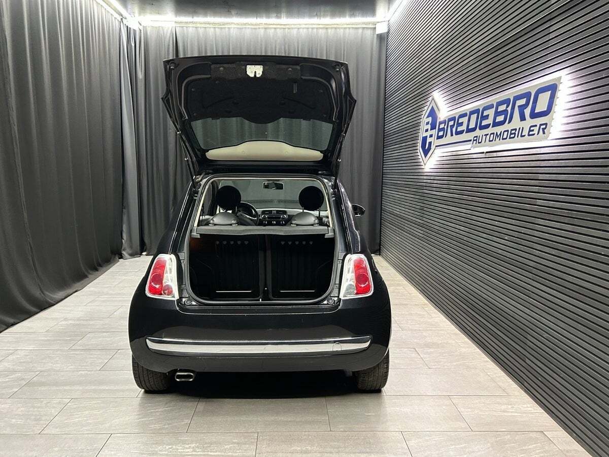 Fiat 500 0,9 TwinAir 80 Lounge