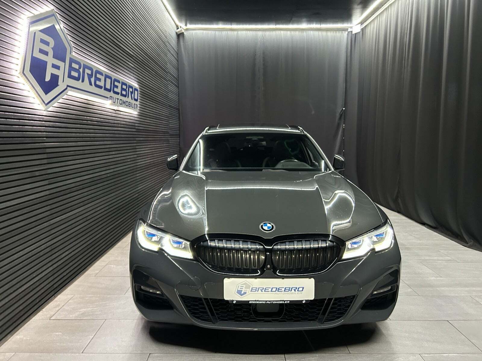 BMW 330d 3,0 Touring M-Sport xDrive aut.