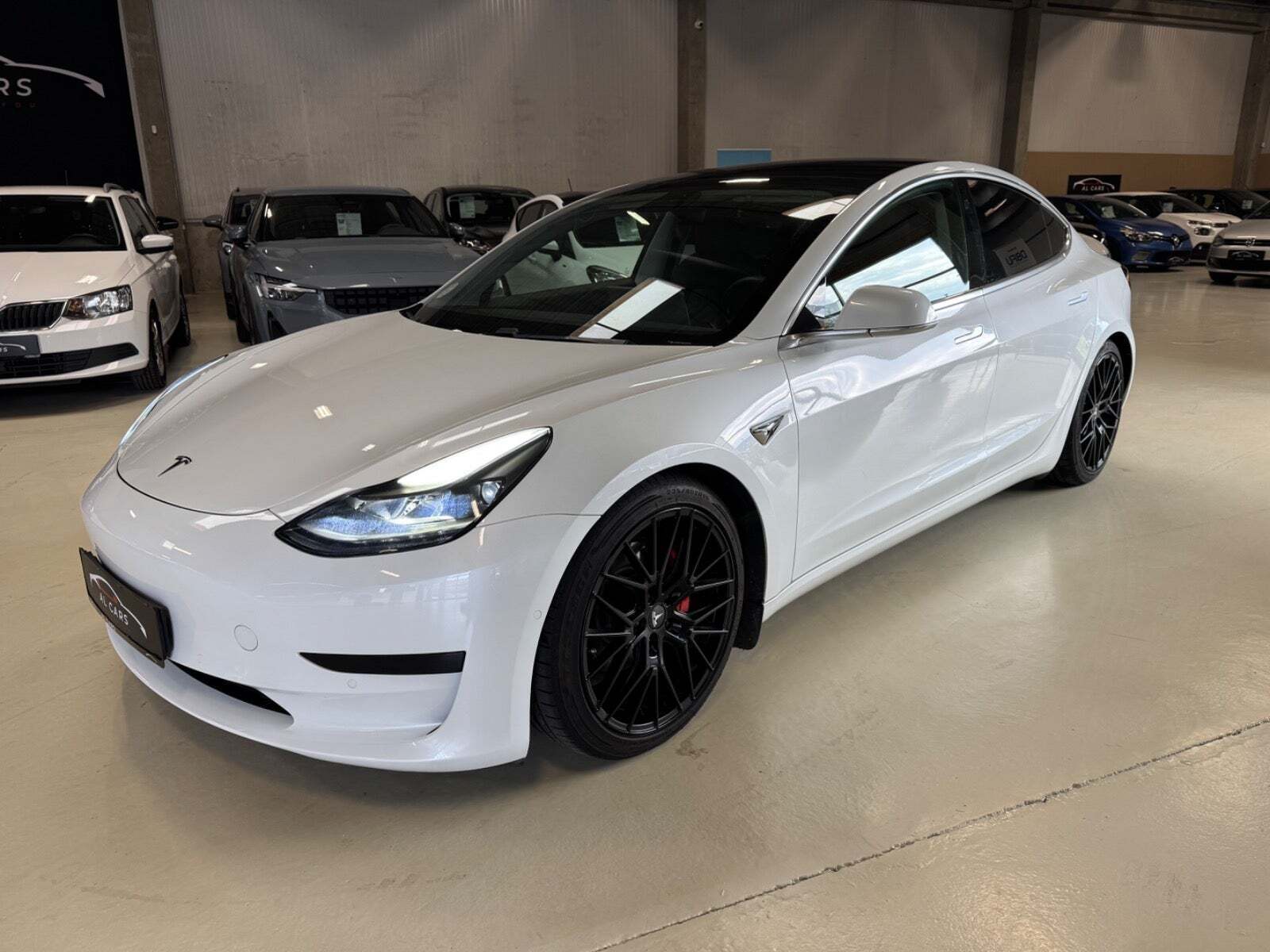 Tesla Model 3 Standard Range+ RWD