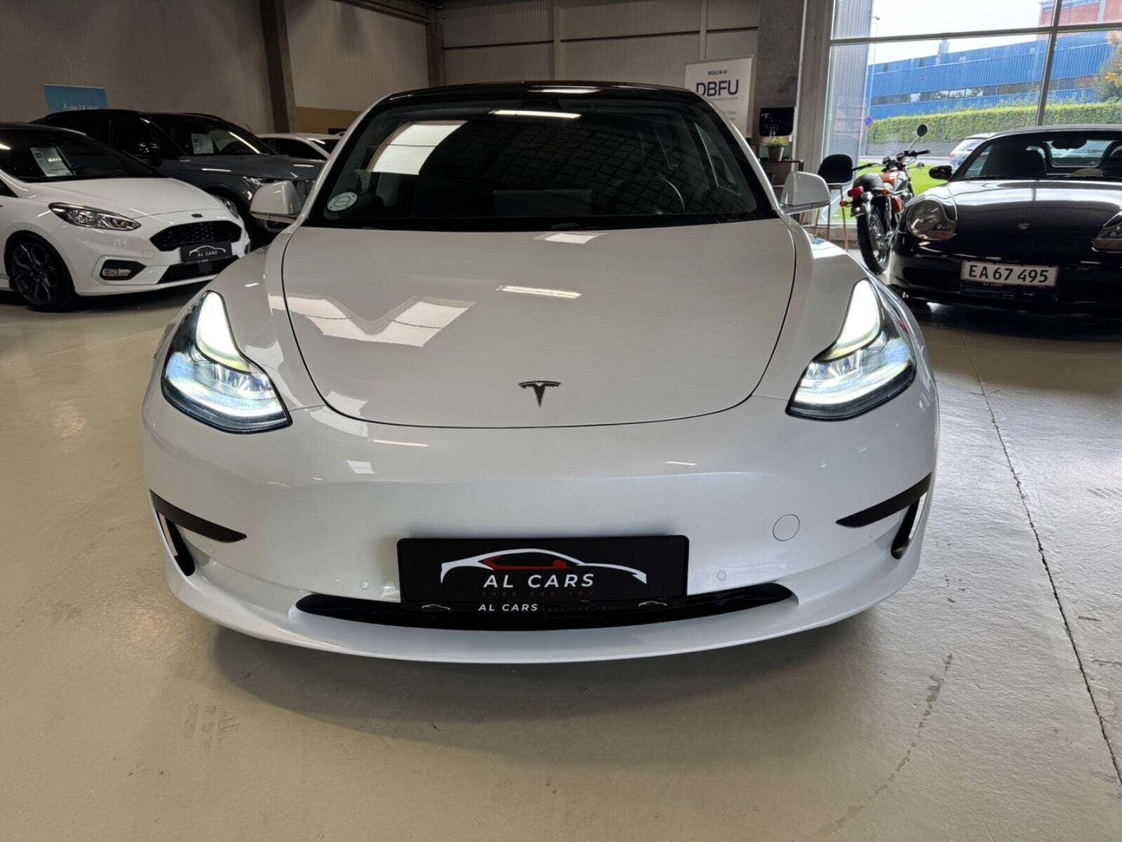 Tesla Model 3 Standard Range+ RWD