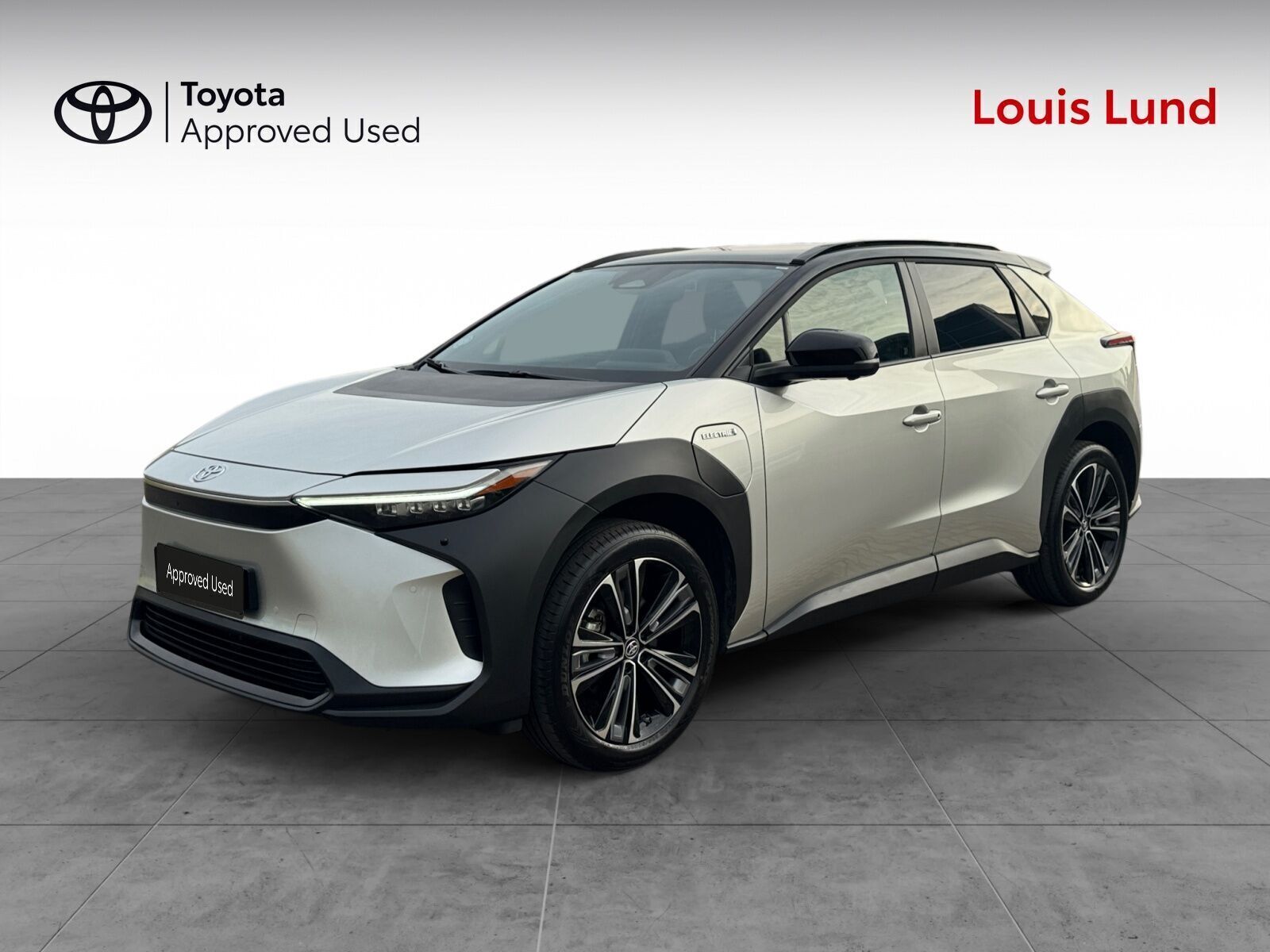 Toyota BZ4X EL Active Design 204HK 5d Aut.