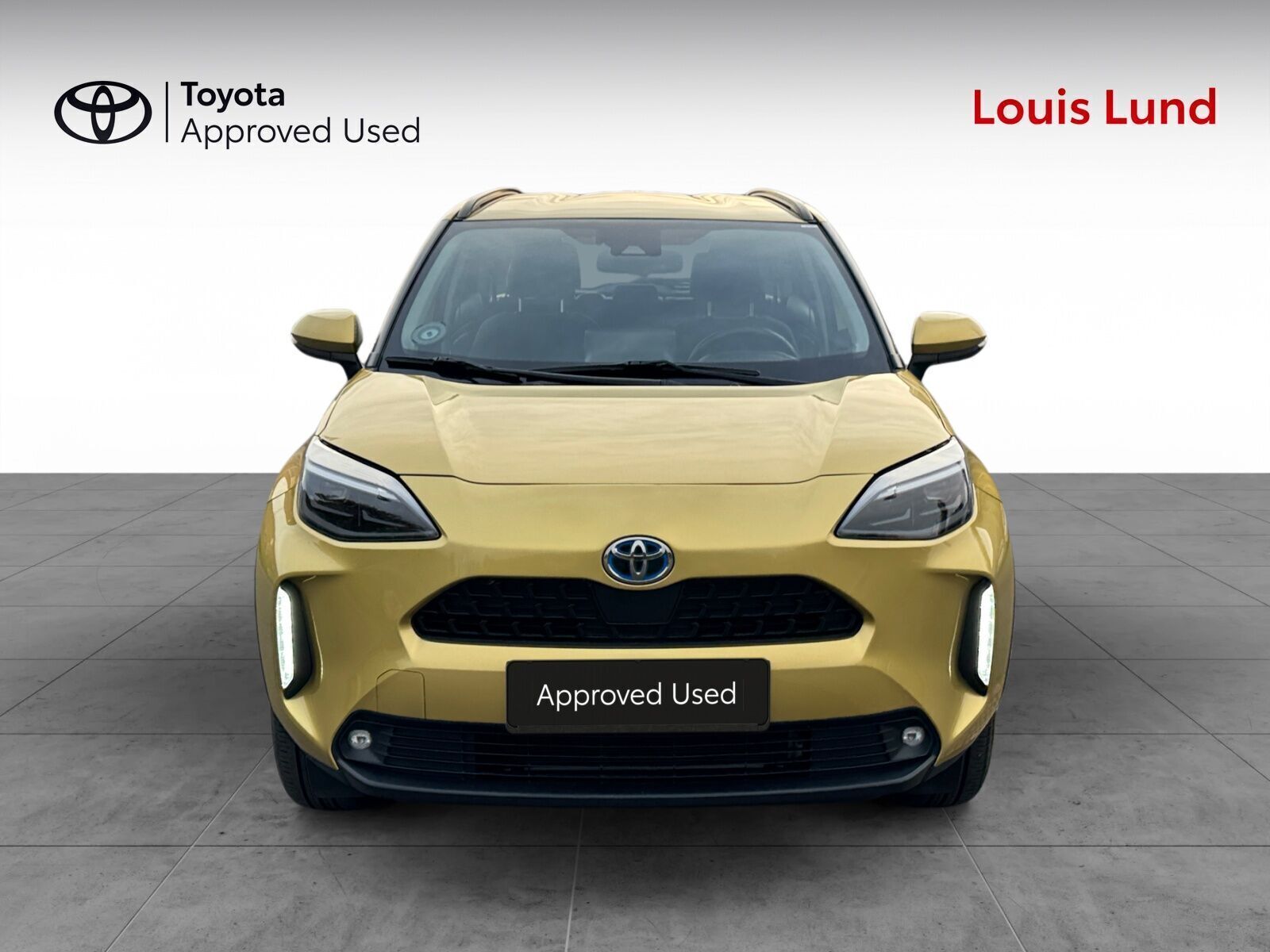 Toyota Yaris Cross 1,5 Hybrid Active 116HK 5d Trinl. Gear