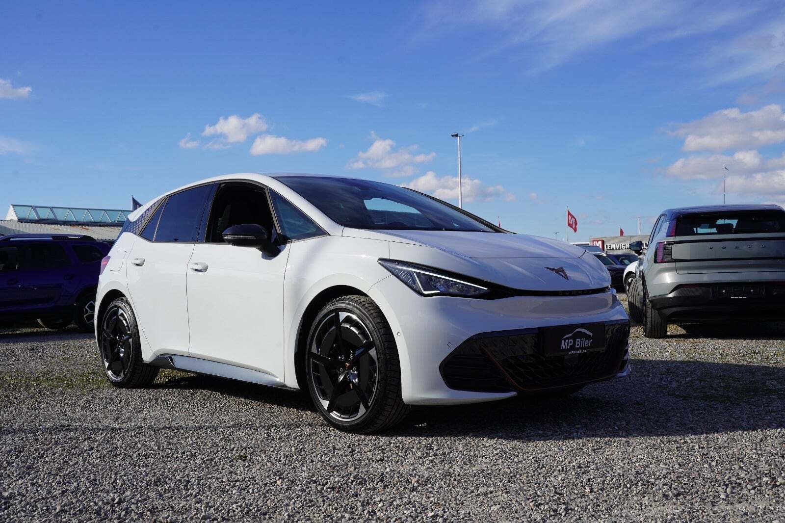 Cupra Born 77 Pasión