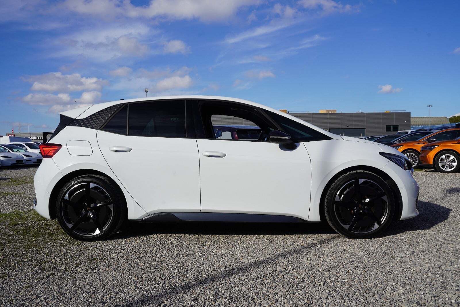 Cupra Born 77 Pasión