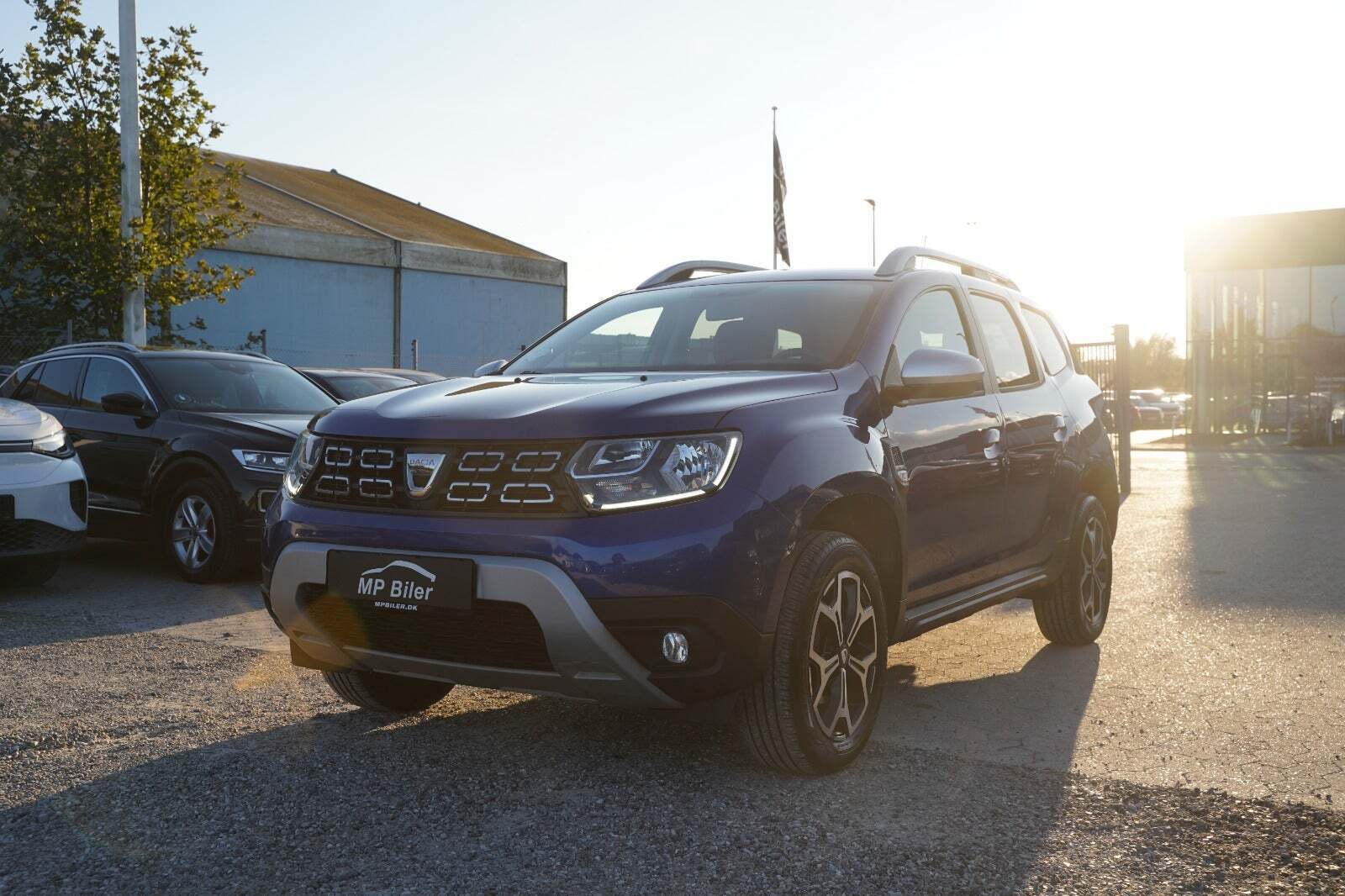 Dacia Duster 1,5 Blue dCi 115 Prestige