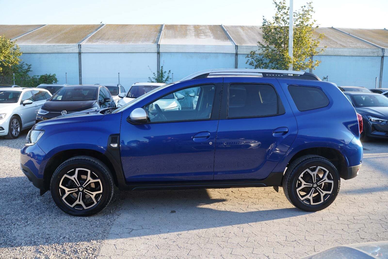Dacia Duster 1,5 Blue dCi 115 Prestige