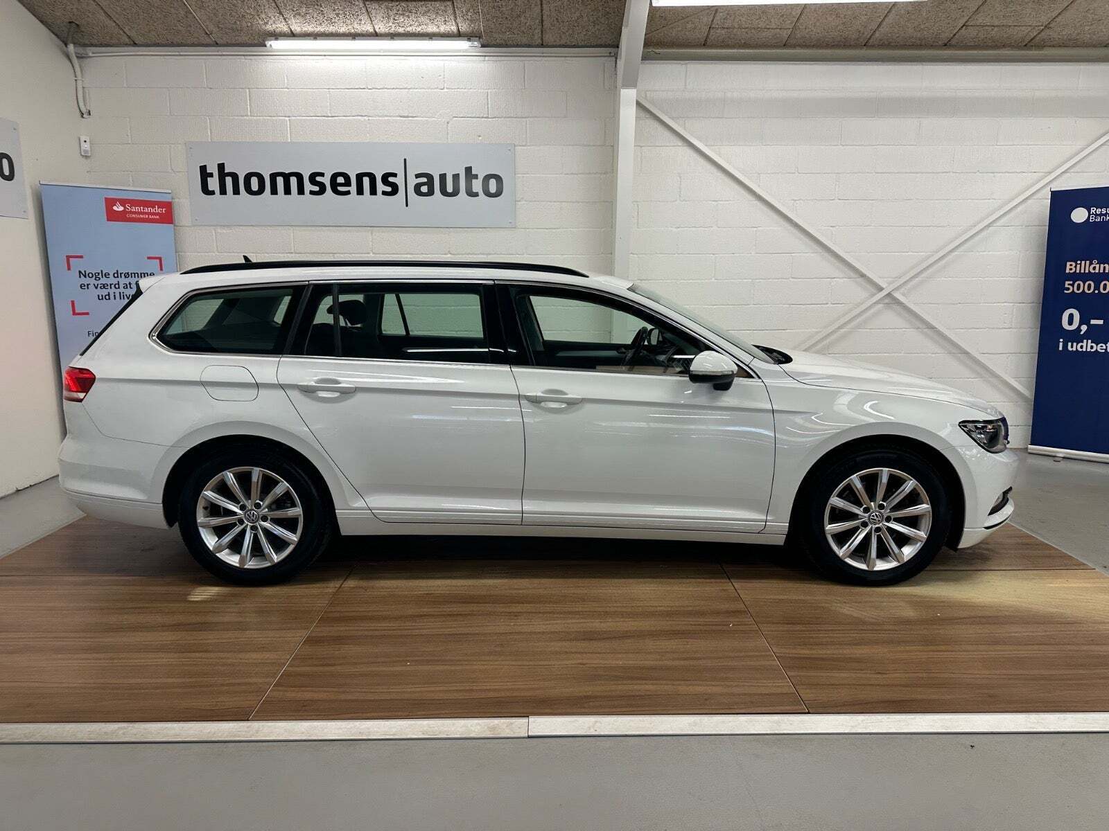 VW Passat 2,0 TDi 150 Comfortline Premium Variant DSG