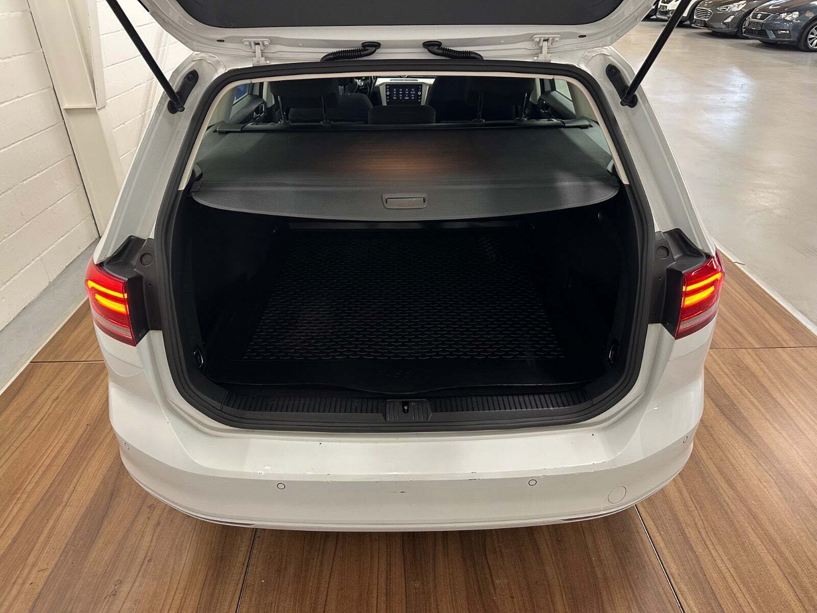 VW Passat 2,0 TDi 150 Comfortline Premium Variant DSG