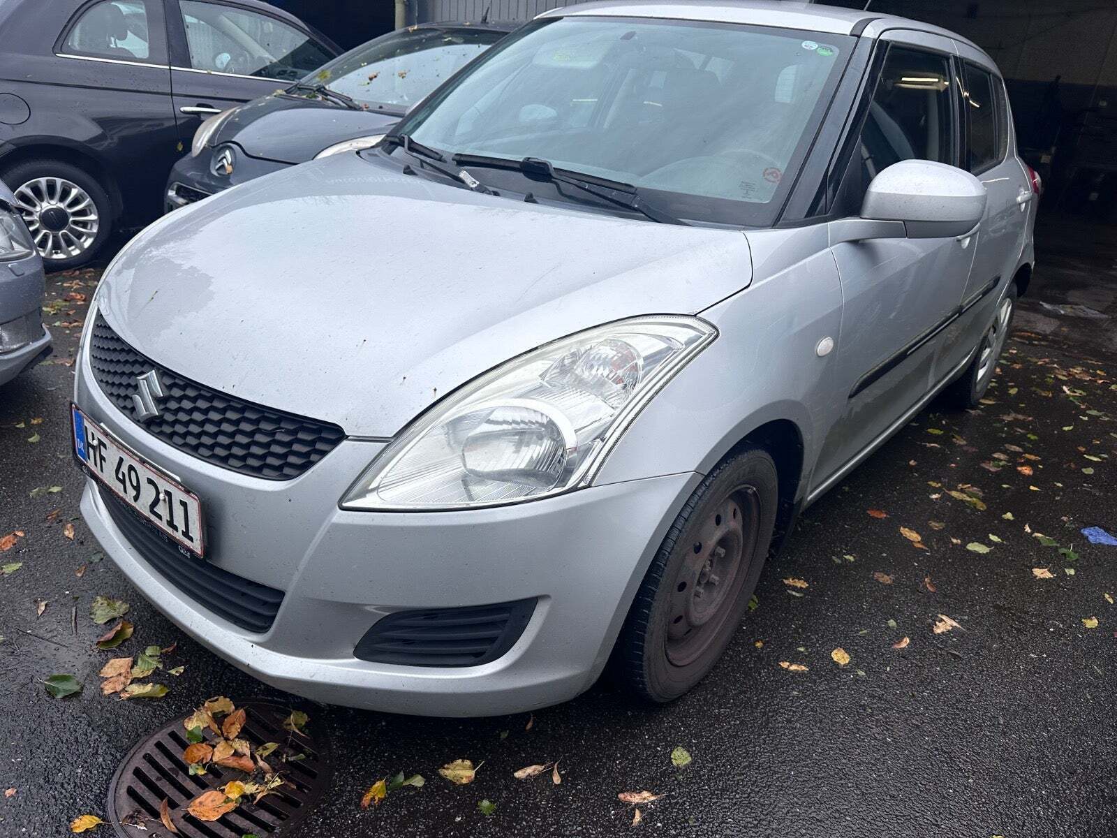Suzuki Swift 1,2 Cruise S ECO+