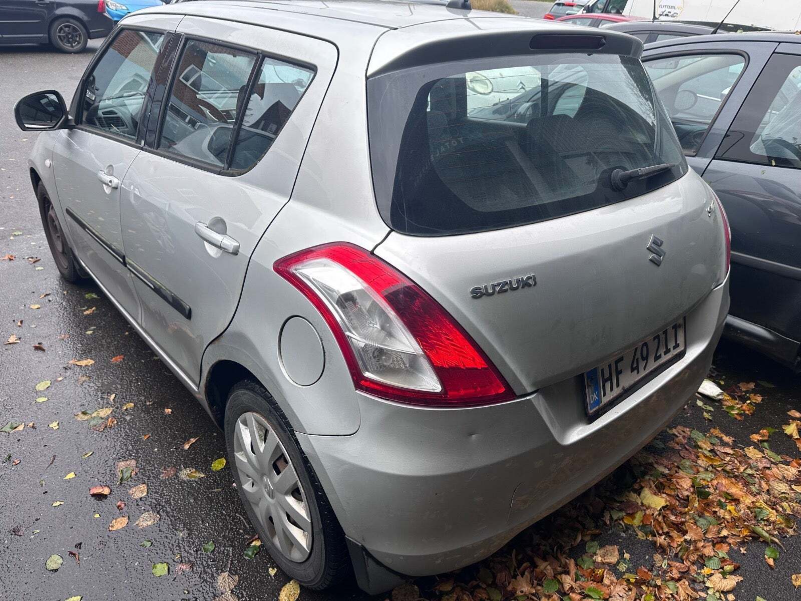 Suzuki Swift 1,2 Cruise S ECO+