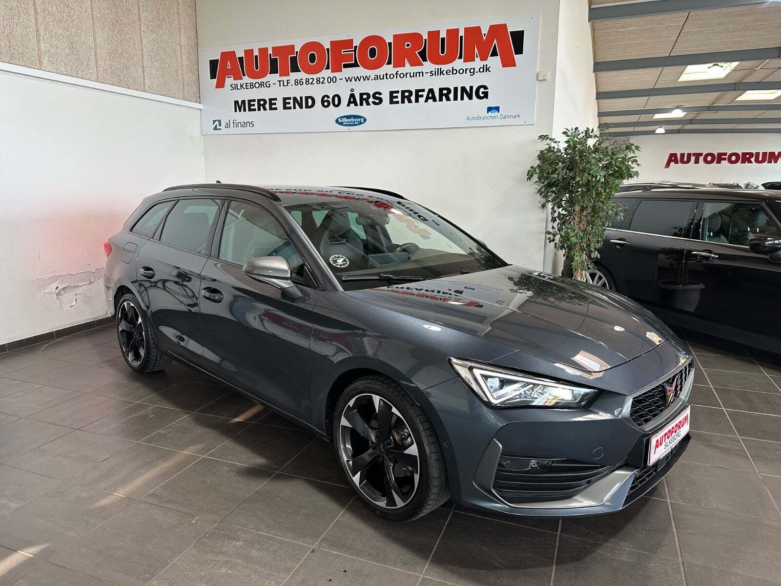 Cupra Leon 1,5 eTSi High Sportstourer DSG