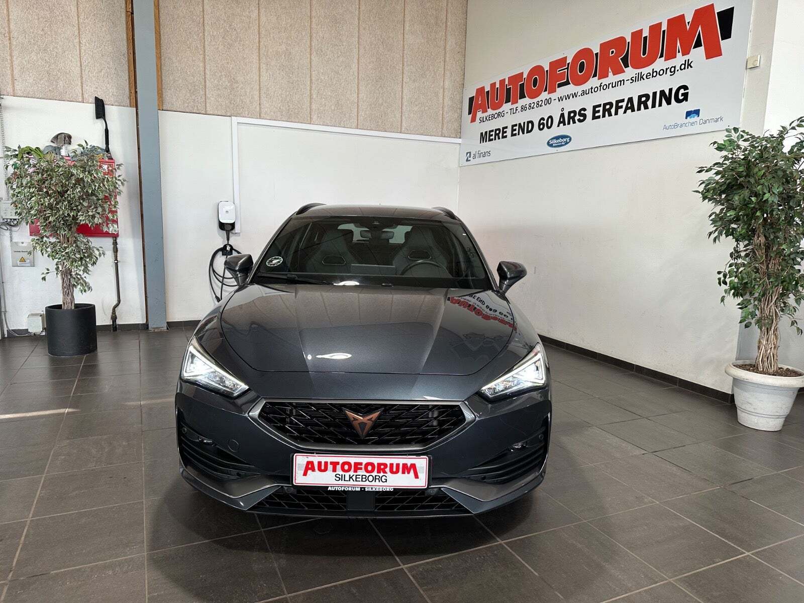 Cupra Leon 1,5 eTSi High Sportstourer DSG
