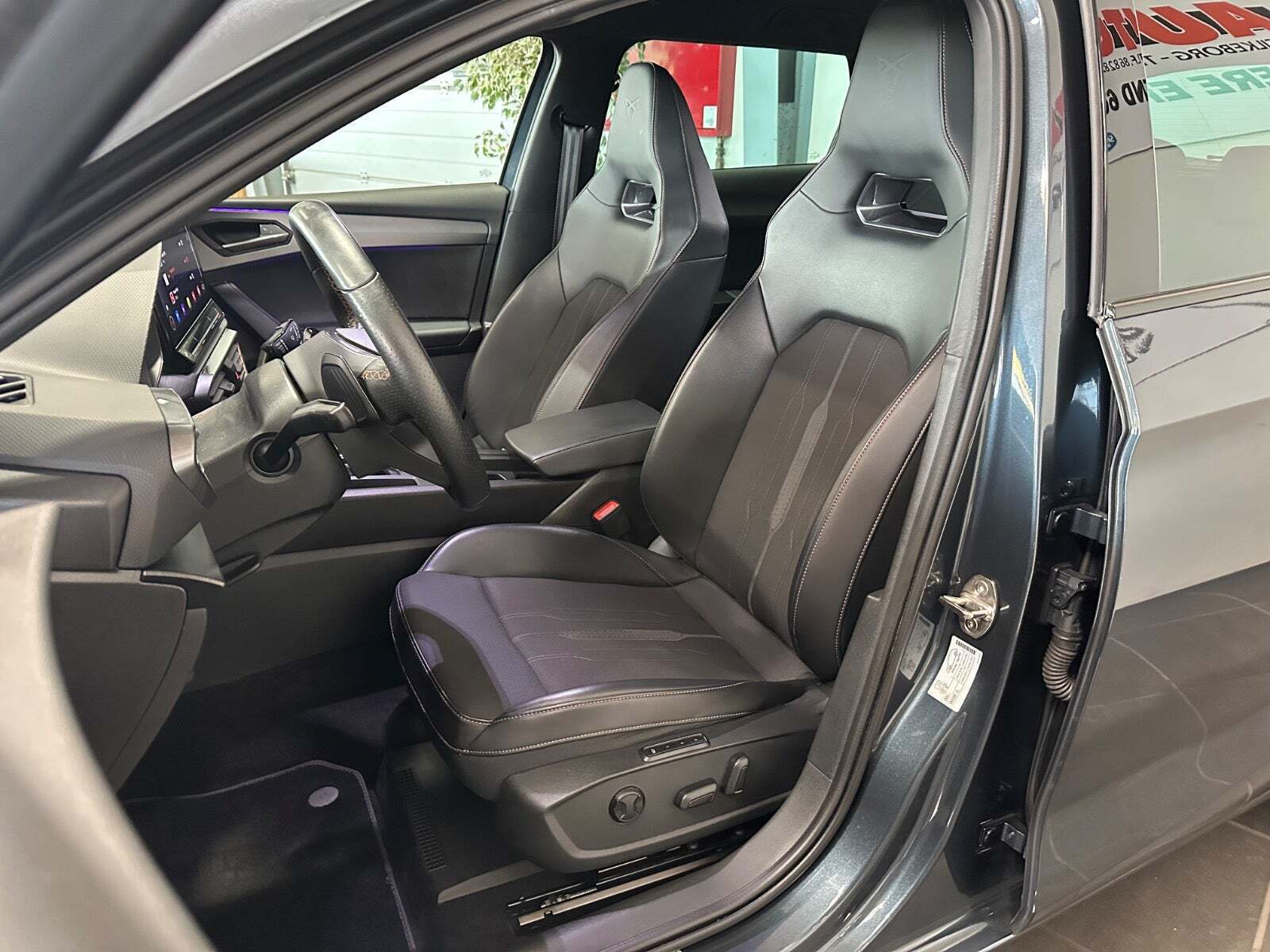 Cupra Leon 1,5 eTSi High Sportstourer DSG